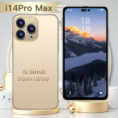 Buy Wholesale China Ready To Ship Free Phone Accessory I14 Pro Max With  Phone Case Original Unlocked Mobile Phones 4g & I14 Pro Max at USD 80