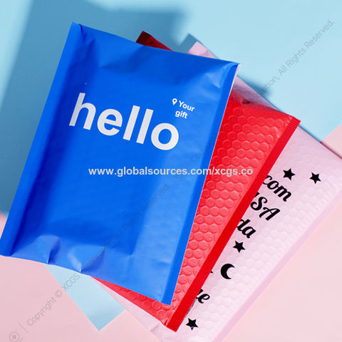 Buy Custom Printed Mailing Bags Express Shipping Courier Packaging Bag With  Your Own Logo from Guangdong Taipent Industrial Co., Ltd., China |  Tradewheel.com