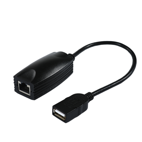 Buy Wholesale China Usb 2.0 A Female To Rj45 Female Adapter & Usb To