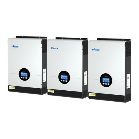 Buy Wholesale China 5000w 5kva High Voltage Offgrid Solar Inverter For ...