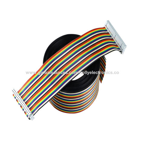 flat ribbon cable, flat cable, flat cable wire, flat flex cable, flat power  cable