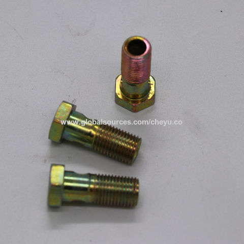 Buy Wholesale China Oil Cooler Nozzle Bolt 90003962621 For Weichai ...