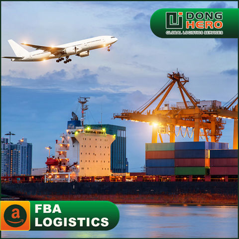 Buy Wholesale China Amazon Fba Freight Forwarder,amazon Fba,fba Amazon ...