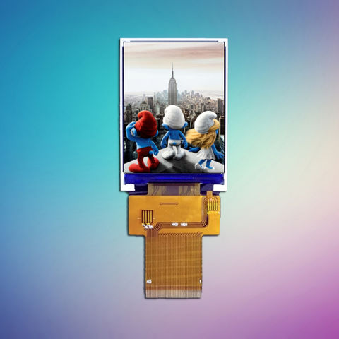 sunlight readable tft display manufacturer