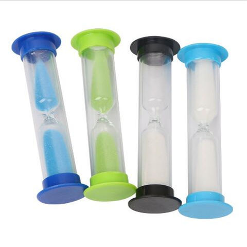 Buy Wholesale China Plastic Sand Timer 3 Min Plastic Sand Timer ...