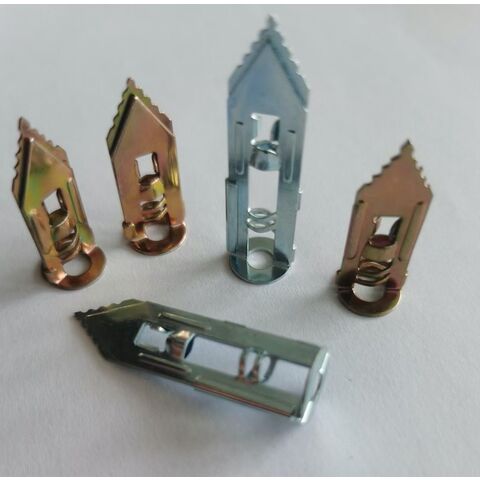 Gypsum board fiber board insulation board expansion screw