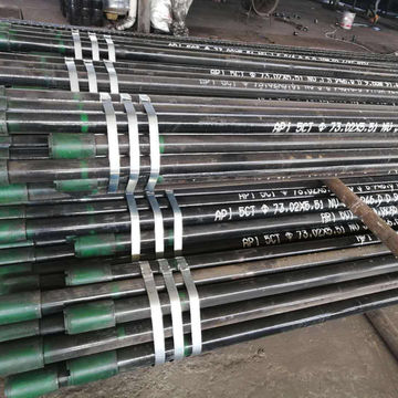 Buy Wholesale China Api 5ct J55 Oil Casing Seamless Steel Pipe & Casing ...