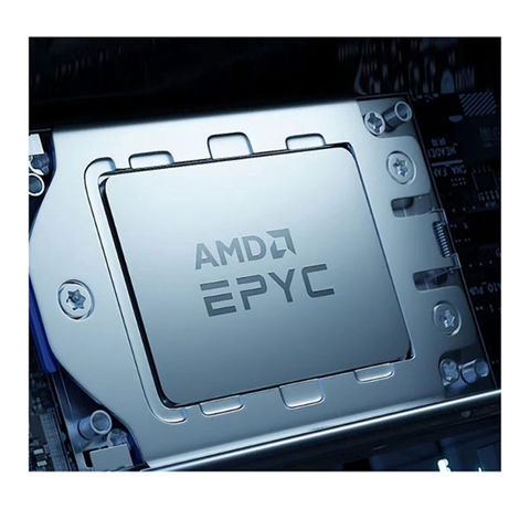 Silver AMD EPYC 7742 64C 225W 2.25GHz Processor W/o Fan At - Foto 2