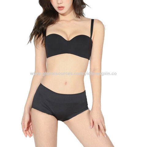 Buy Wholesale China Manufacturer Ladies' Sexy Panty And Bra Sets With  Simple Design & Ladies' Sexy Panty And Bra Sets at USD 6