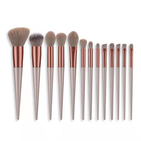 Buy Wholesale China 13pcs Soft Fluffy Makeup Brushes Set For