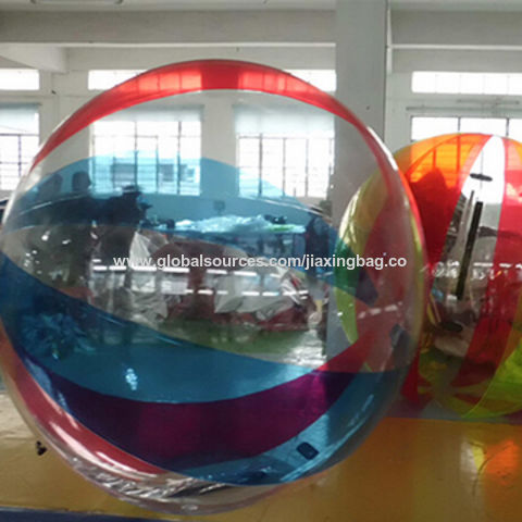 Buy Wholesale China 2020 Hot Sale Pvc Transparent Big Inflatable Human ...