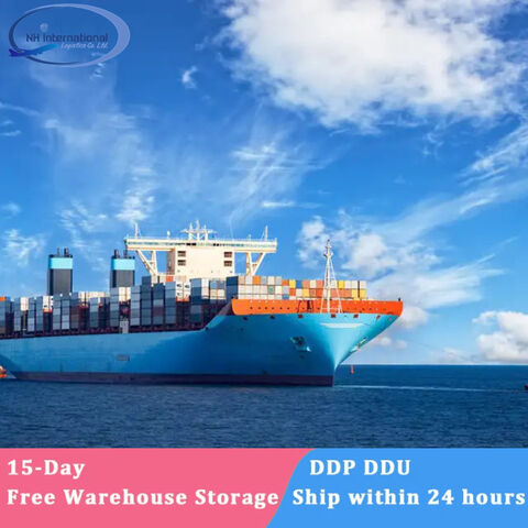 Buy Wholesale China Amazon Air Shipping Agent Rates Door To Door Ddp ...