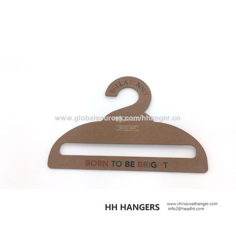 Buy Wholesale China New 2022 Girl Baby Clothes Hangers Wooden