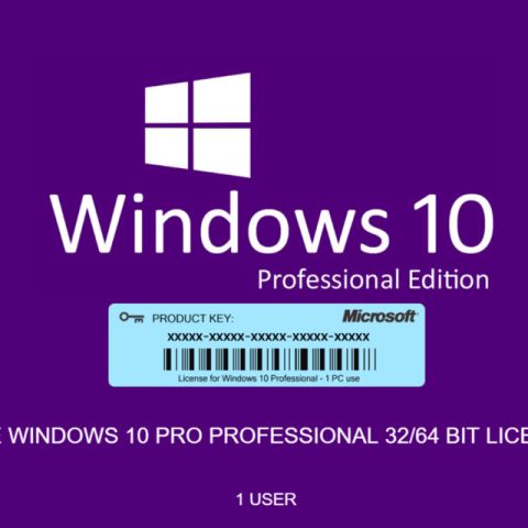 Buy Wholesale Algeria Windows 10 Professionnel Key Activation & Windows ...