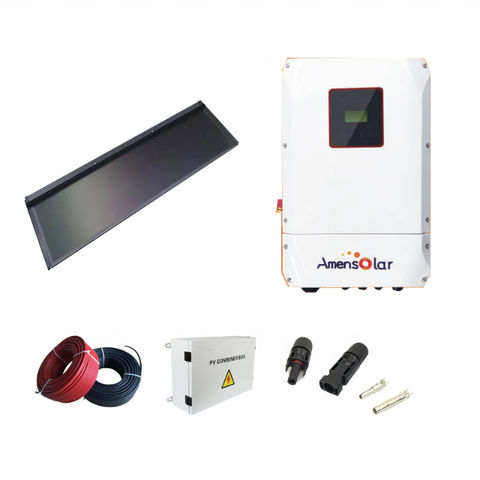 Solar Tile Inverter Buy Wholesale China Sangsolar Us 95w Bipv Flat Tile Solar Tile On Grid ...