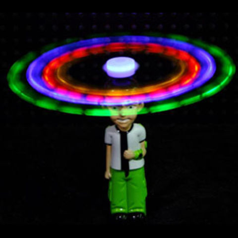 Buy Wholesale China Plastic Light Up Toy-080g & Plastic Light Up Toy at