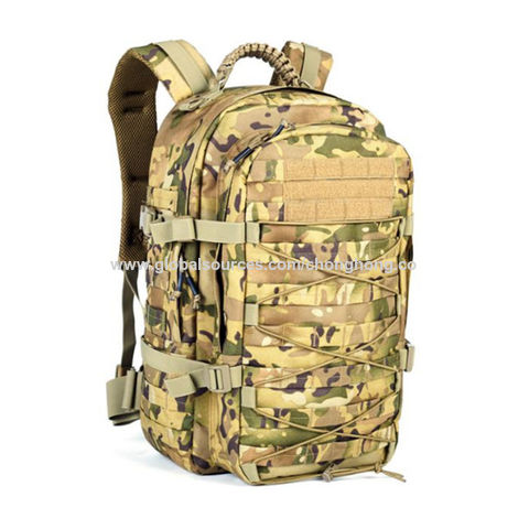 Buy Wholesale China Army Military Tactical Backpack (bs1136) & Tactical ...
