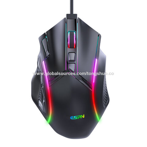 Ergonomic Vertical Wireless Mouse 2.4GHz USB Optical Computer Gaming Mice  Streamlined Curves Design Mini Small Size for PC Laptop Desktop Notebook