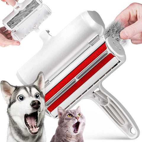 Buy Wholesale China Pet Hair Remover - Reusable Cat And Dog Hair