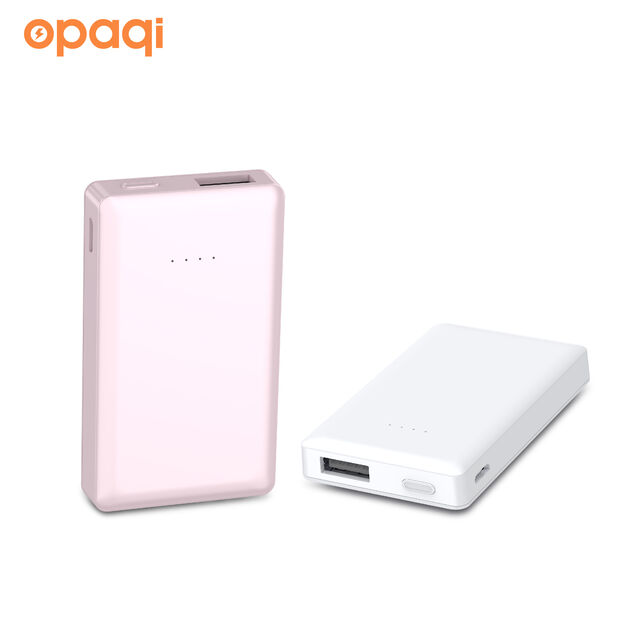 OPAQI 2000mAh Tragbare Powerbank mit Heizfunktion für den Unterleib - Externer Akku für Mobiltelefone