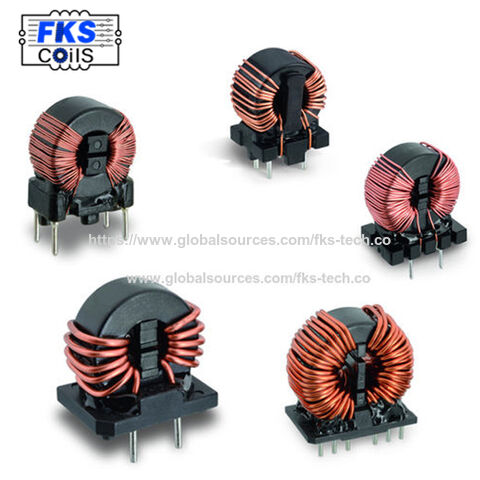 Cmbnc Common Mode Power Line Choke Nanocrystalline 7448031002 For Power ...