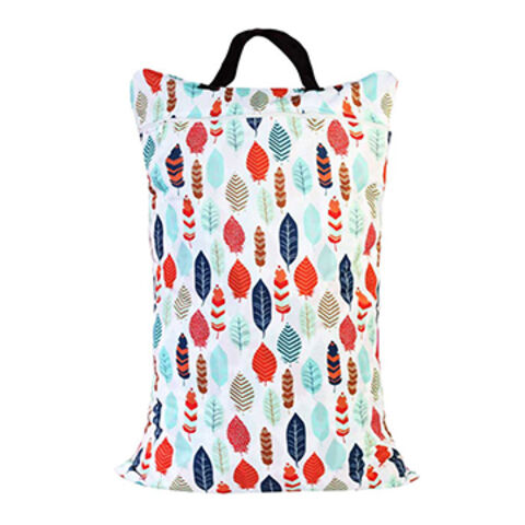 Bolsa de pañales grande para bebés OEM y ODM, bolsa de viaje impermeable para pañales for sale at factory direct price