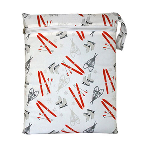 Bolsa impermeable para bikini húmedo con diseño OEM y ODM, bolsa para toallitas húmedas para bebés for sale at factory direct price