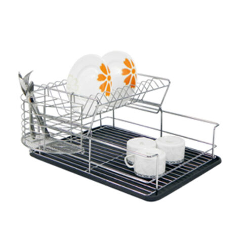 Mainstays Expandable Dish Drying Rack