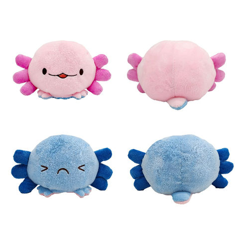 Cute Animal Designed Wholesale Plush Axolotl Toys - China Axolotl Plush  Toys and Plush Axolotl Toys price