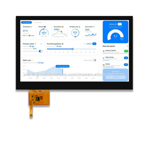 13.3 inch tft lcd screen factories manufacturer