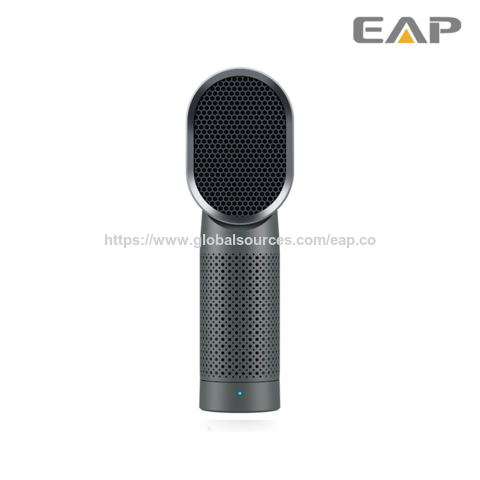 Purificateur d'air intelligent sans pales 800W sur pied