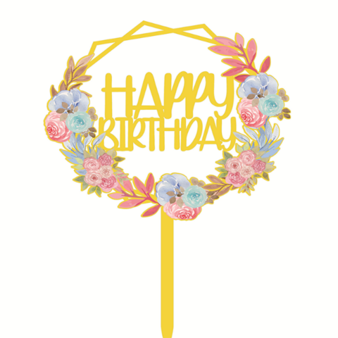 Buy Wholesale China Cake Insert,golden Balls Cake Cupcake Decorating ...