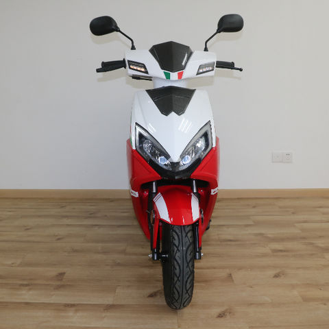 125cc twist and go motorbikes