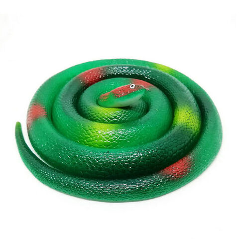 Buy Wholesale China Plastic Fake Snakes Toy,rubber Snakes For Garden ...