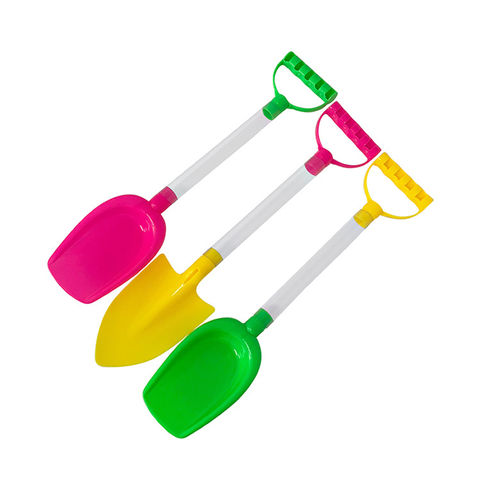 Wholesale Lot Small Toy Green Shovels Mfg Pack 500 USA Lead Free No BPA* 