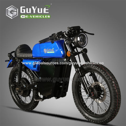 Super Power Electric Motorcycles 72v 5000w Electric Bike Motorbike