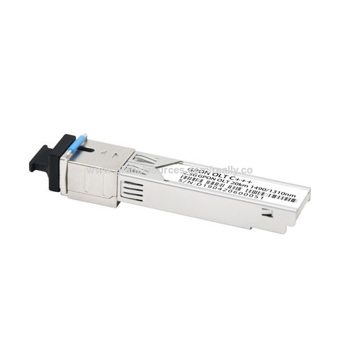Sfp Module Sfp Olt Class C++ C+++ Gpon-olt-20 Sfp Transceiver Module ...