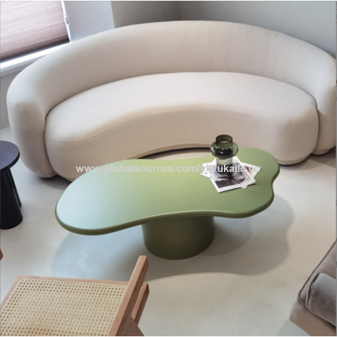 Minimalist Solid Wood Coffee Table With Storage, Scandinavian ... - Etsy