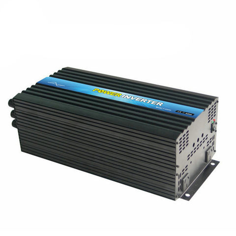 Buy Wholesale China 4000w 48v To 120v Pure Sine Wave Home Power ...