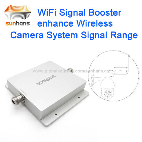 Achetez en gros Caméra De Sécurité Système De Signal Wifi Booster Sunhans  2,4 Ghz 20w Amplificateur Industriel Bidirectionnel Chine et Signal Booster  à 436 USD