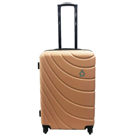 Unique Trolley Luggage Spin Wheels 