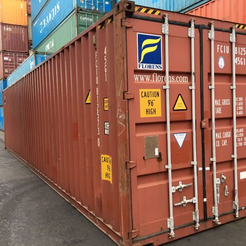 collapsible bulk containers