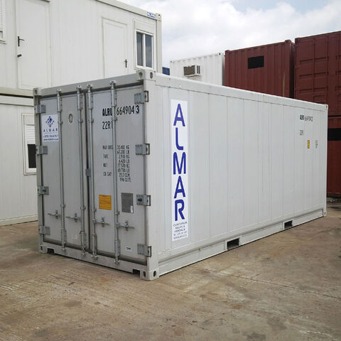 Used 20ft 40ft container shipping container for sale