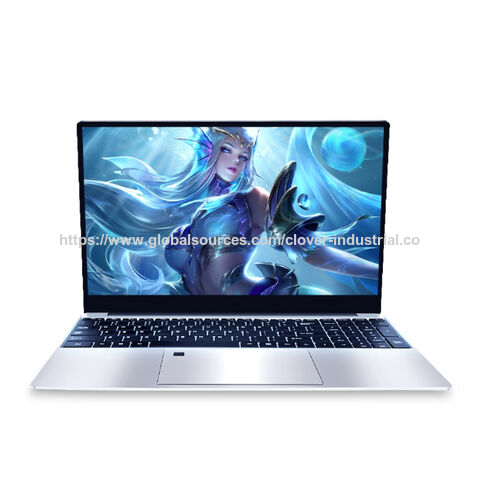 15.6" Laptop Computer mit 8GB RAM, 512GB ROM, 2TB/3TB SSD, 2.4G/5.0G Wifi, J4125, Windows 10 Pro - Business Notebook