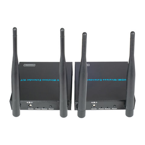 Buy Wholesale China Hdmi H.264 Wireless Extender (3d Full Hd 1080p ...