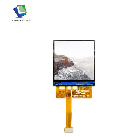 smart lcd display manufacturer