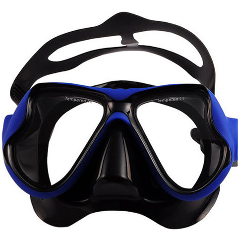 Buy Wholesale China Surfing Spearfishing Scuba Snorkeling Diving Mask ...