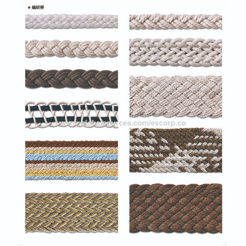 Square Rope Webbing Pattern Buy Wholesale China Ribbon, Webbing, Belt, Rope, Jacquard Webbing ...