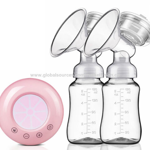 tire-lait double Freestyle mains-libres - Boutique d'allaitement et  maternité