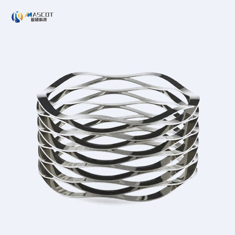 Buy Wholesale China Wave Springs Single Flat Spring Compress Spring ...